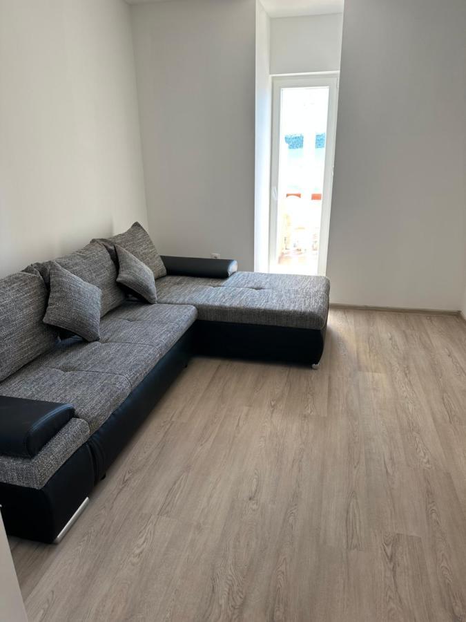 App 4 - 6 Persons Direct On The Seaside, 1St Floor Apartman Ljubač Kültér fotó